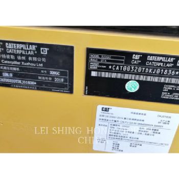 CATERPILLAR 320-07GC
