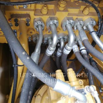 CATERPILLAR 320-07GC