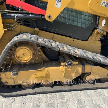 CATERPILLAR 239DLRC