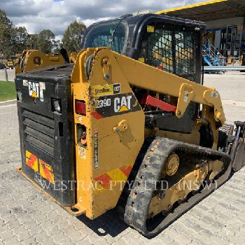 CATERPILLAR 239DLRC