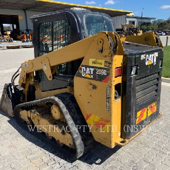 CATERPILLAR 239DLRC