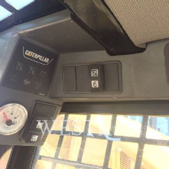 CATERPILLAR 247B3LRC