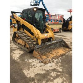 CATERPILLAR 289D