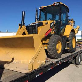 CATERPILLAR 420F2 E
