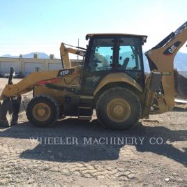 CATERPILLAR 420F2 E