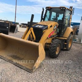 CATERPILLAR 420F2 E