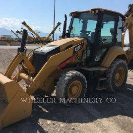 CATERPILLAR 420F2 E