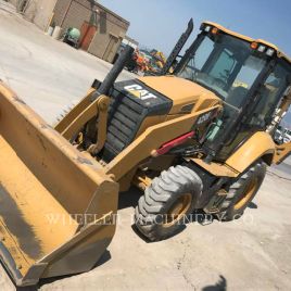 CATERPILLAR 420F2 E