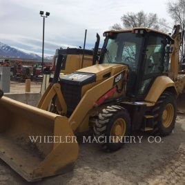 CATERPILLAR 420F2 E