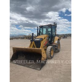 CATERPILLAR 420F2 E TH
