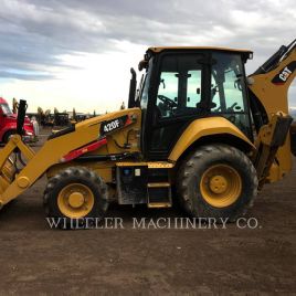 CATERPILLAR 420F2 E