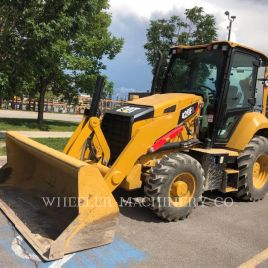 CATERPILLAR 420F2 E