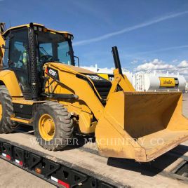 CATERPILLAR 420F2 E