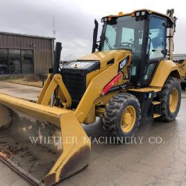 CATERPILLAR 420F2 E