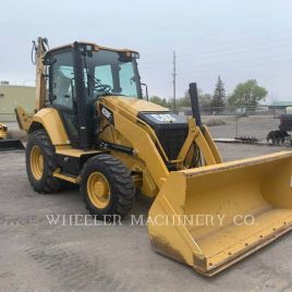 CATERPILLAR 420F2 E