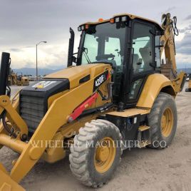 CATERPILLAR 420F2 E