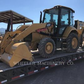 CATERPILLAR 420F2 E