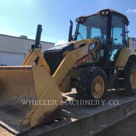 CATERPILLAR 420F2 E TH