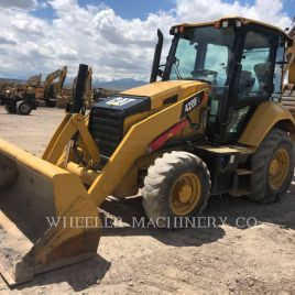 CATERPILLAR 420F2 E