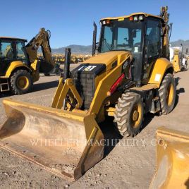 CATERPILLAR 420F2 E