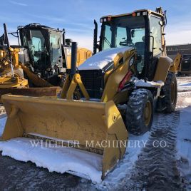 CATERPILLAR 420F2 E