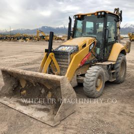 CATERPILLAR 420F2 E CF