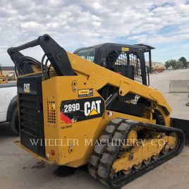 CATERPILLAR 289D C1-H2