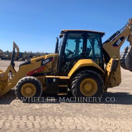 CATERPILLAR 420F2 E