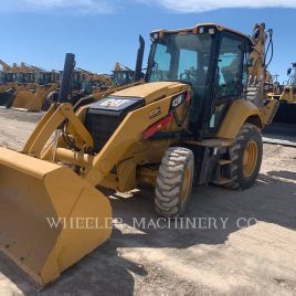 CATERPILLAR 420F2 E