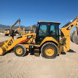 CATERPILLAR 420F2 E