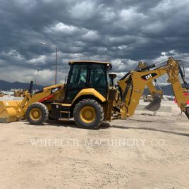 CATERPILLAR 420F2 E