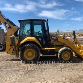 CATERPILLAR 420F2 E