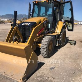 CATERPILLAR 420F2 E TH