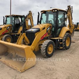 CATERPILLAR 420F2 E