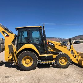 CATERPILLAR 420F2 E