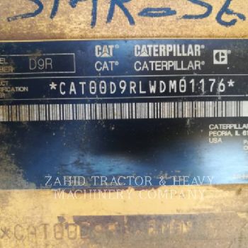 CATERPILLAR D9RLRC
