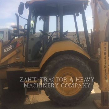 CATERPILLAR 428F2LRC