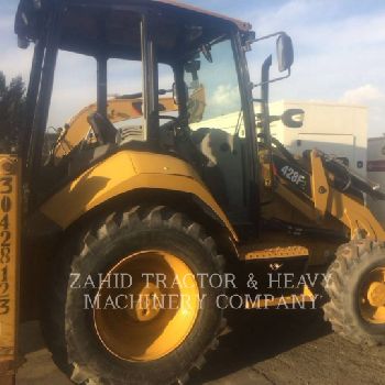 CATERPILLAR 428F2LRC