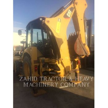 CATERPILLAR 428F2LRC