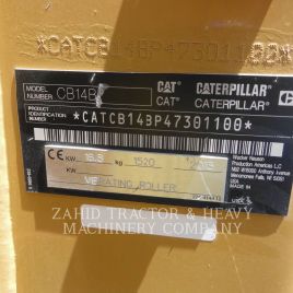 CATERPILLAR CB14B