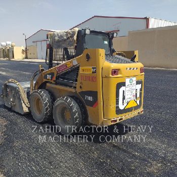 CATERPILLAR 216B3LRC