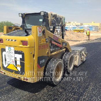 CATERPILLAR 216B3LRC