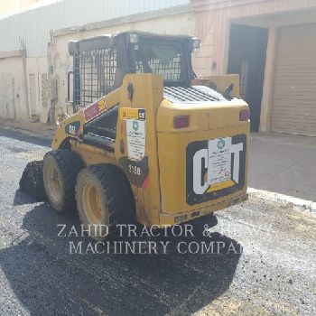 CATERPILLAR 216B3LRC