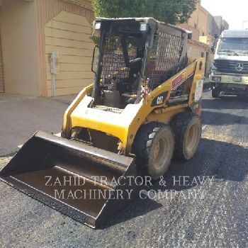 CATERPILLAR 216B3LRC