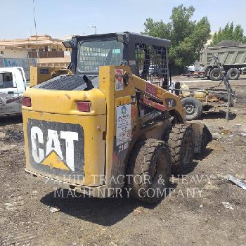 CATERPILLAR 216B3LRC