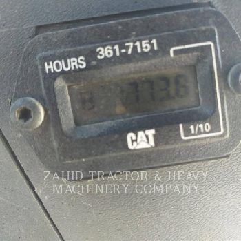 CATERPILLAR 216B3LRC