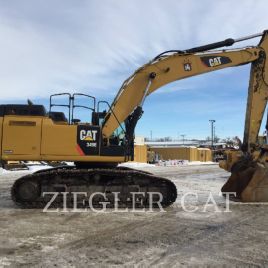 CATERPILLAR 349ELVG