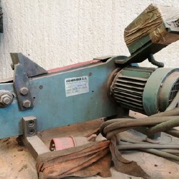 CONMEBA - SUPER LEMA - S/M DISC and BAND