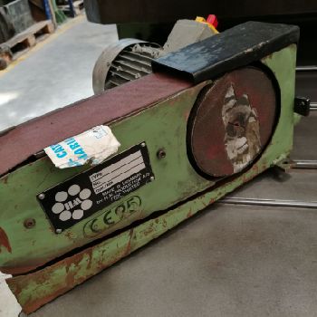 CONMEBA - SUPER LEMA - S/M DISC and BAND