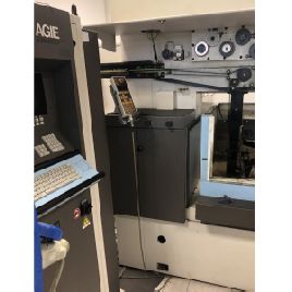 Agie AGIECUT 150 HSS электроэрозионный